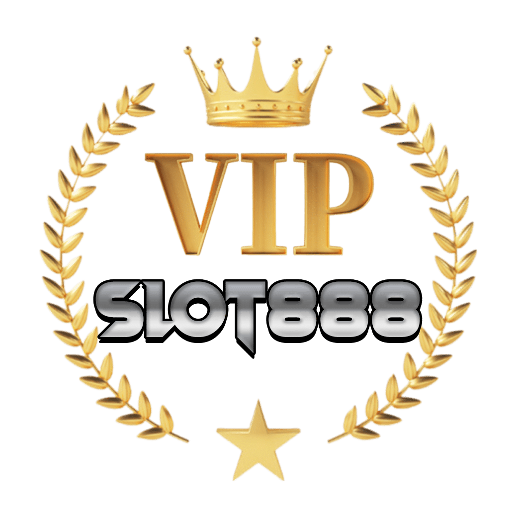 VIPSLOT888 LOGO