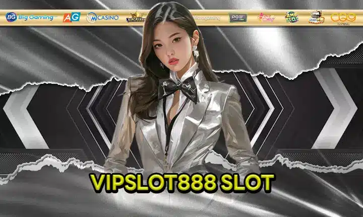VIPSLOT888 SLOT Feature Image